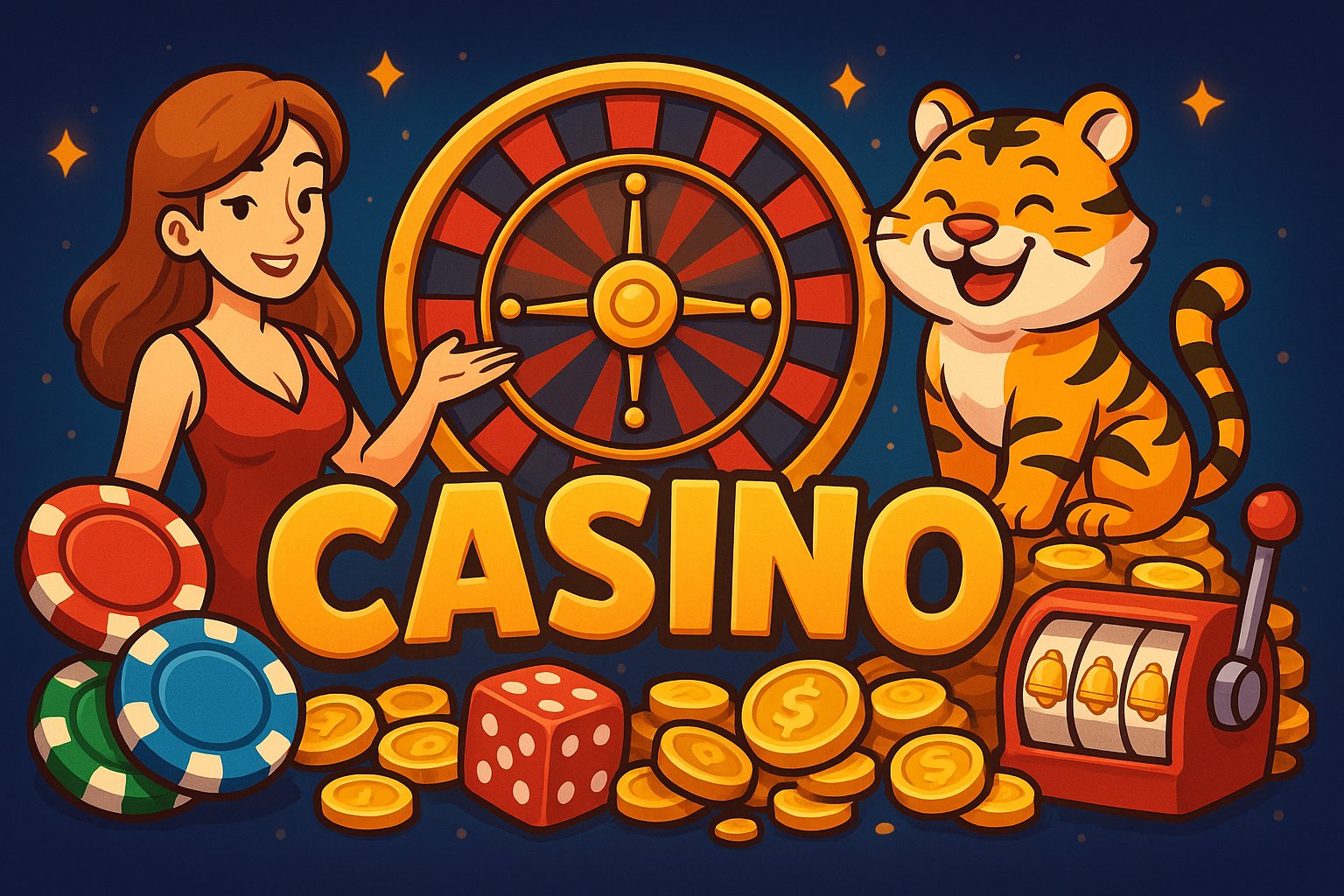 Pengguna mengecek status VIP di ponsel